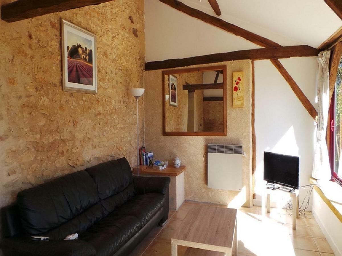 Les Coustilles Saint-Alvère Exterior foto